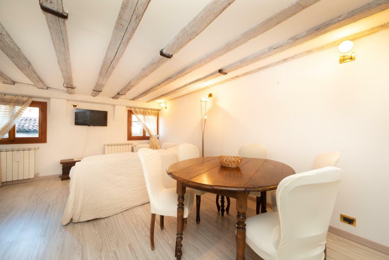 Heart Of Venice White House Rialto Wi-Fi 1Gbs Apartman Kültér fotó