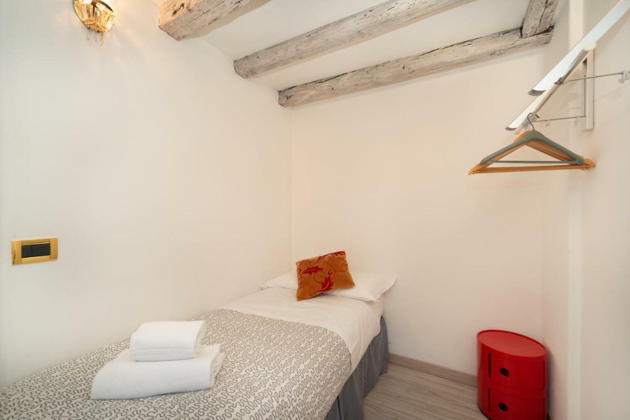 Heart Of Venice White House Rialto Wi-Fi 1Gbs Apartman Kültér fotó