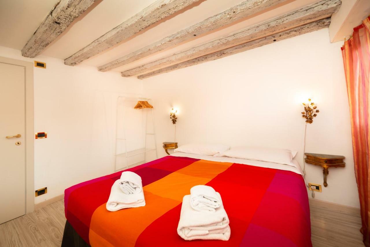 Heart Of Venice White House Rialto Wi-Fi 1Gbs Apartman Kültér fotó