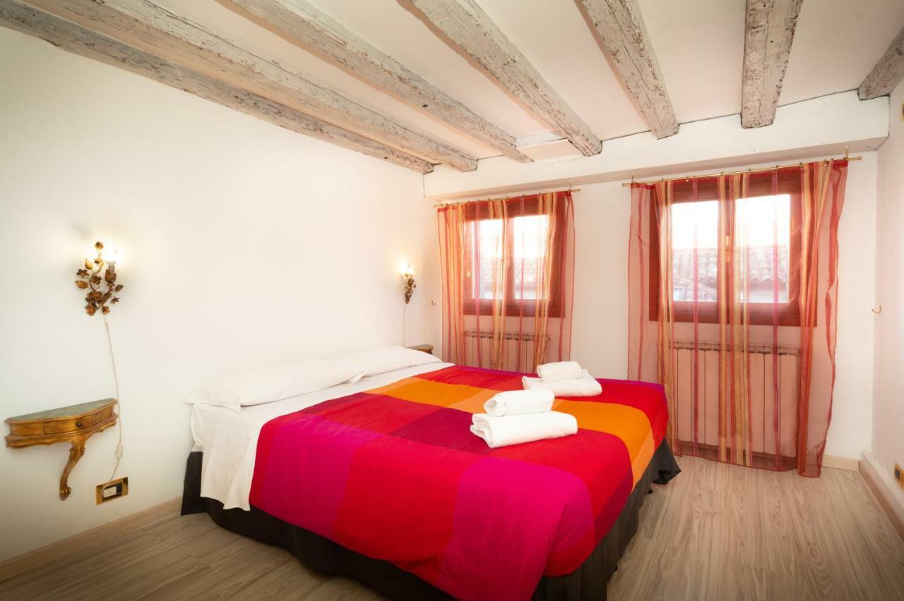 Heart Of Venice White House Rialto Wi-Fi 1Gbs Apartman Kültér fotó