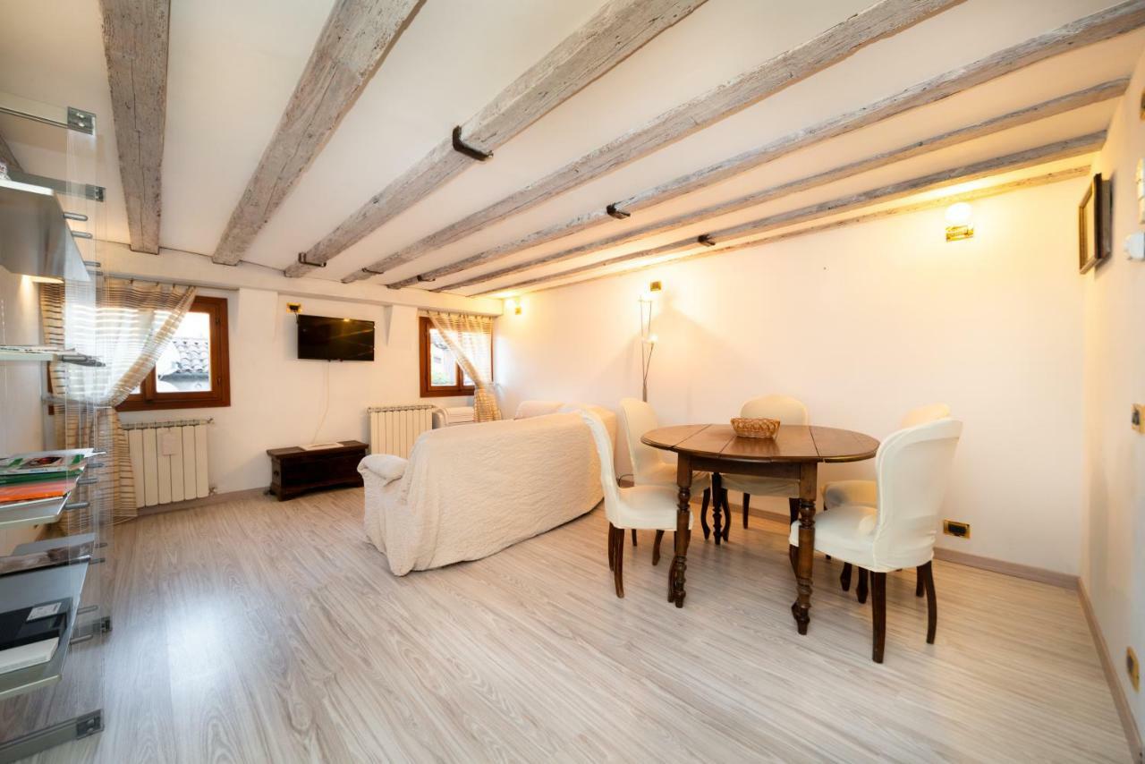 Heart Of Venice White House Rialto Wi-Fi 1Gbs Apartman Kültér fotó