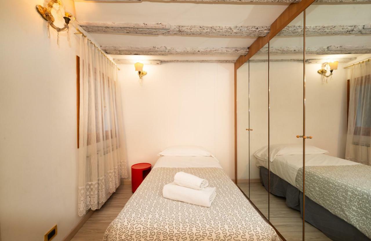 Heart Of Venice White House Rialto Wi-Fi 1Gbs Apartman Kültér fotó