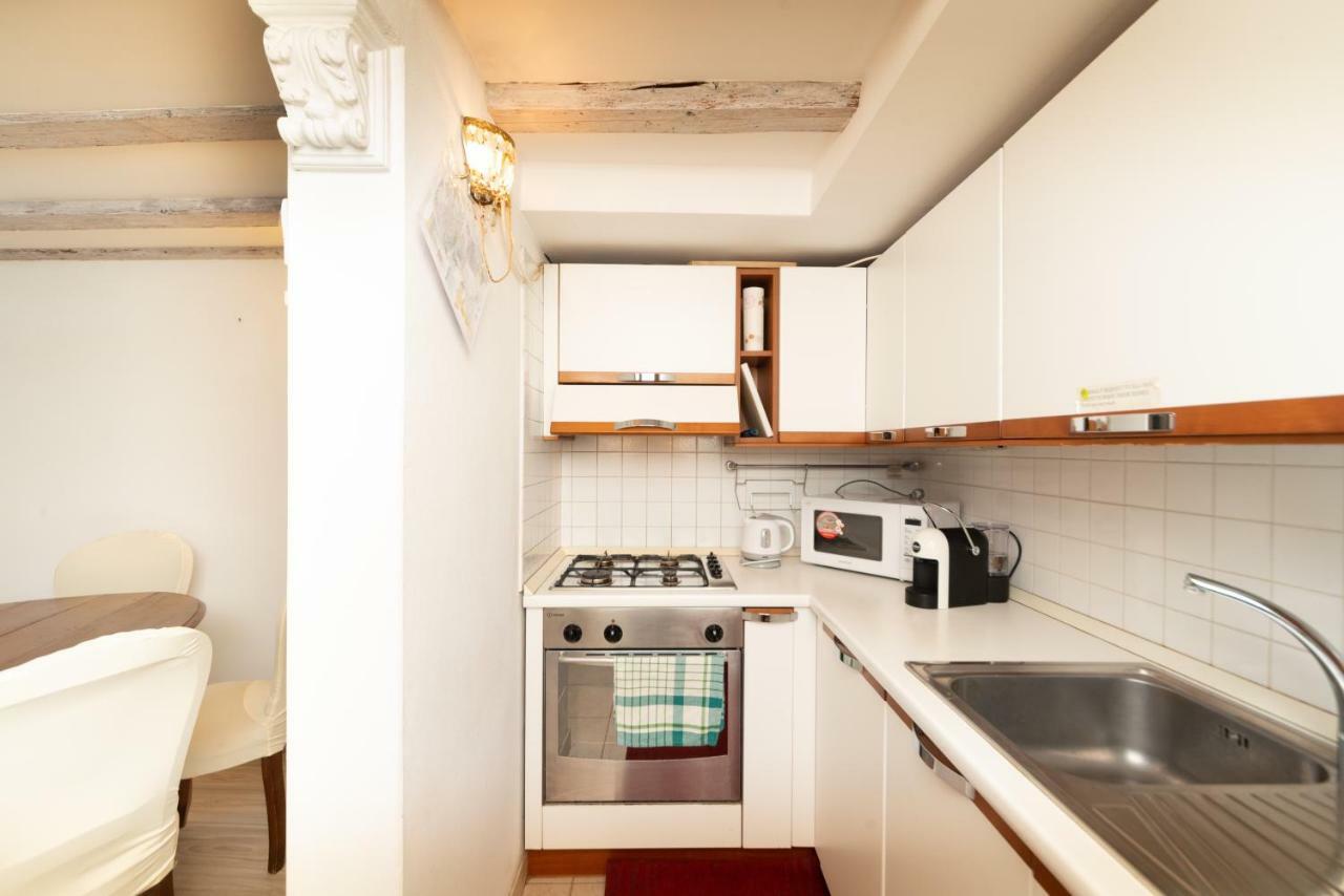 Heart Of Venice White House Rialto Wi-Fi 1Gbs Apartman Kültér fotó