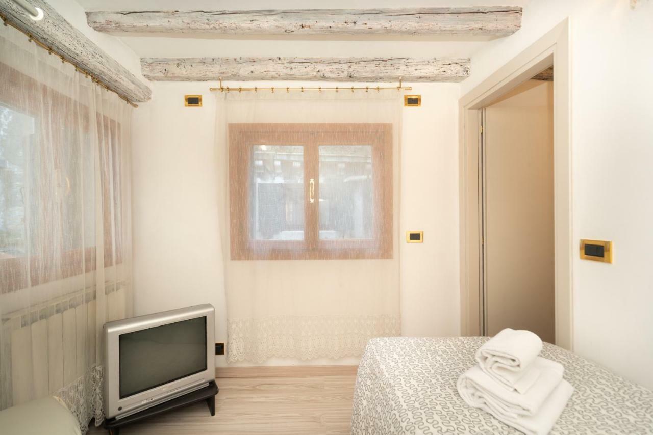Heart Of Venice White House Rialto Wi-Fi 1Gbs Apartman Kültér fotó